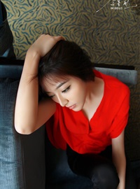 2011.06.18 Li Xinglong photography - Beauty - Gemini Xinjiang girl with electric eyes(10)